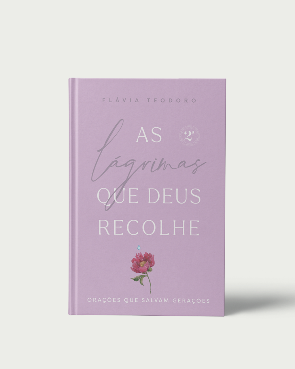 As Lágrimas que Deus Recolhe teste