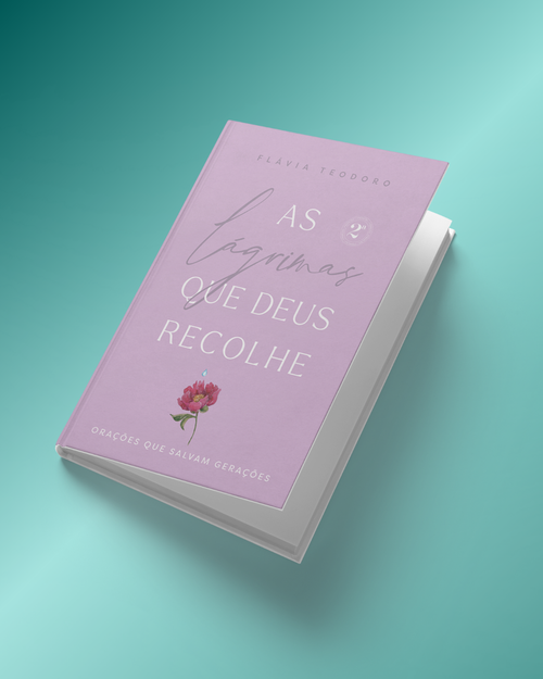 As Lágrimas que Deus Recolhe teste