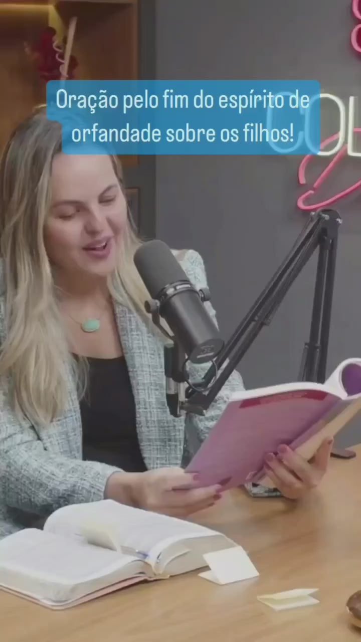 As Lágrimas que Deus Recolhe: Orações que salvam gerações